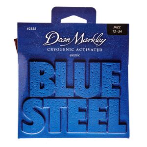 Dean Markley 2555 Blue Steel Electric JZ