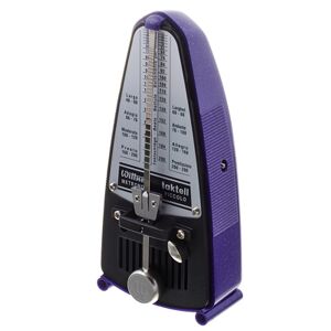 Wittner Metronome Piccolo 830471Violet Magic Violet