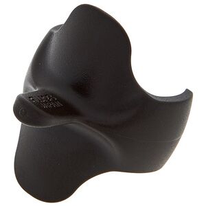 Thumb Rest Alto Recorder Marron