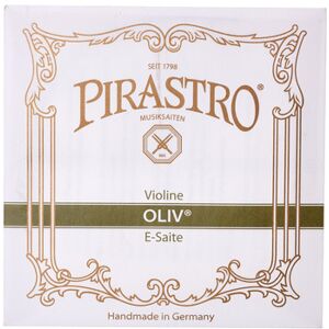 Pirastro Oliv Violin 4/4 SLG soft