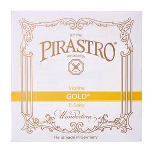 Pirastro Gold E Violin 4/4 SLG soft
