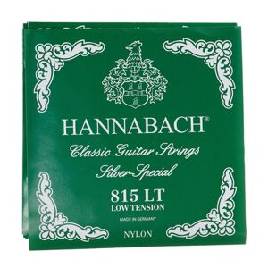 Hannabach 815LT Green