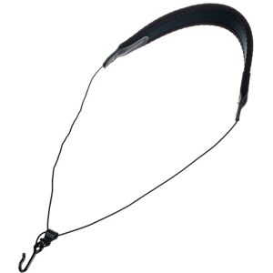 Tux Saxophone Strap Regular Noir