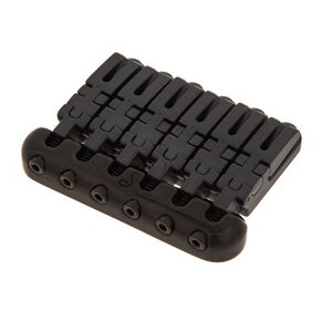 Hannes 6 Guitar Bridge BC