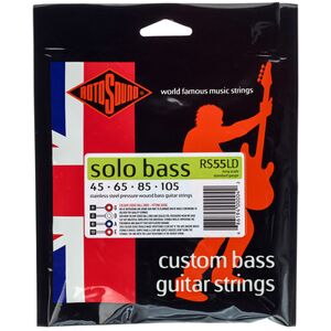 Rotosound RS55LD Solo Bass