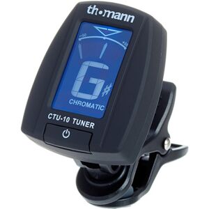 Thomann CTU-10 Ukulele Clip Tuner