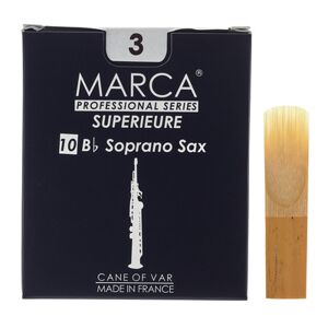 Superieure Soprano Sax 3.0