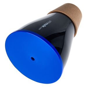 sshhmute Practice Mute Tenor Horn BL Noir