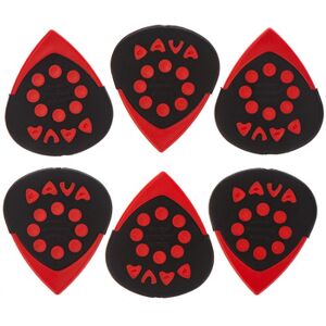 Jazz Grip Delrin Picks