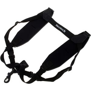 Soft Harness CrossStrap Junior Noir