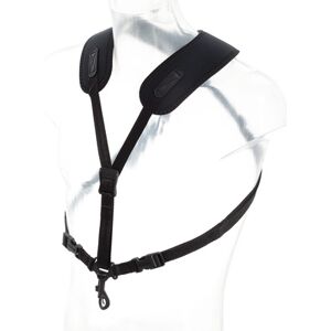 Super Harness Cross Strap XL Noir