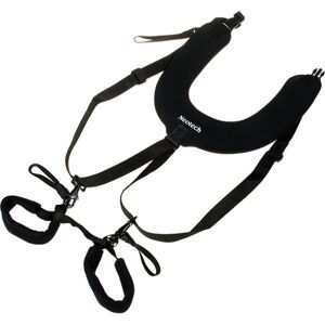 Tuba Harness Regular Noir