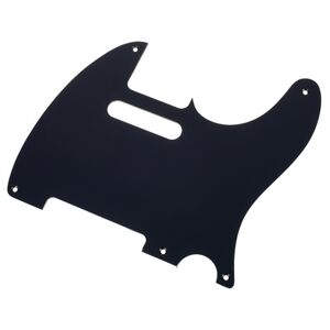 Göldo Pickguard T-Style BK 5-Hole Noir mat