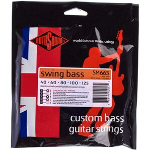 Rotosound SM665 Swing Bass