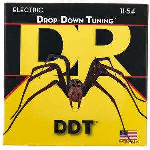 Drop-Down Tuning DDT-11