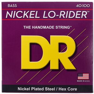 Nickel Lo-Rider NLH-40