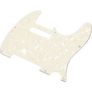 Göldo Pickguard T- White Pearl