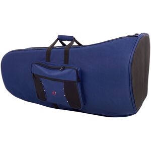 Ortola 146 Gig Bag Tuba Blue Bleu