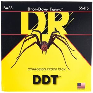 Drop-Down Tuning DDT-55