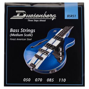 Bass Strings Medium