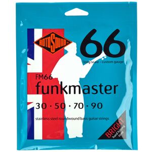 Rotosound FM66 Funkmaster