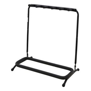 Fender Multi Guitar Stand 5 Noir