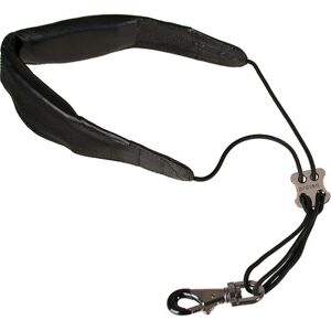 Neck Strap noir