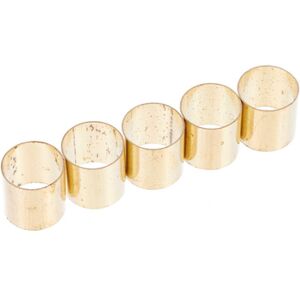 Allparts EP 0220-008 Brass Pot Sleeves