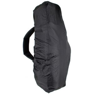 Rain Jacket for larger Cases noir