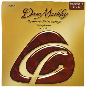 Dean Markley 2004 Vintage Bronze ML