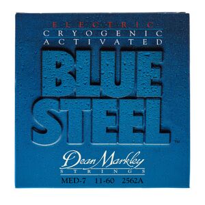 Dean Markley 2562A Blue Steel Electric7 MED