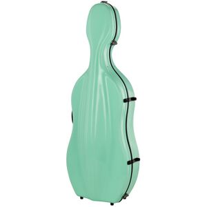 JW-eastman CE133 4/4 Cello Case PPG Vert menthe pastel