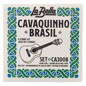 La Bella CA300-B Cavaquinho Brazil