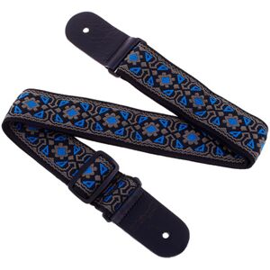 Stagg FLO-BLU Folk Strap Bleu