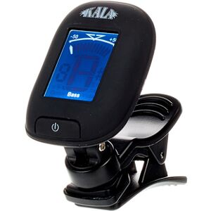 Kala Klipz Clip Tuner BK