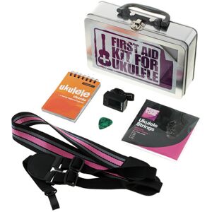 First Aid Kit For Ukulele