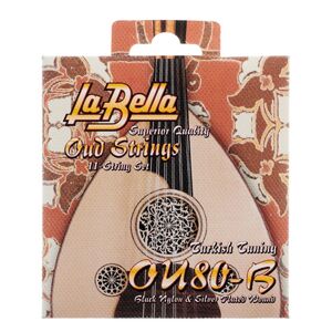 La Bella OU80-B Oud Turkish Tuning