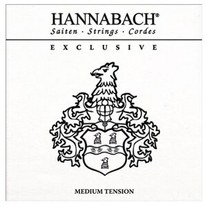 Hannabach Exclusive Medium Tension