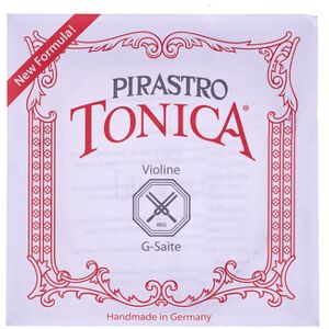 Pirastro Tonica Violin G 4/4 medium