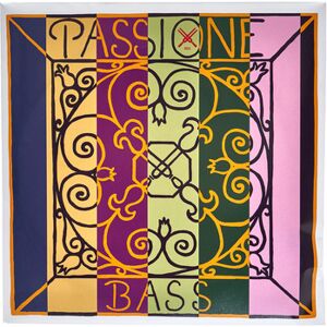 Pirastro Passione A Bass medium