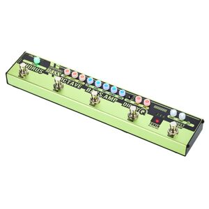 Dapper Bass Effect Strip