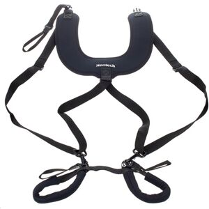 Tuba Harness Regular XL Noir