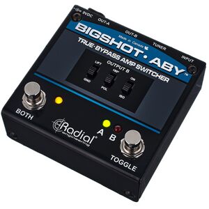 Radial Engineering Tonebone Bigshot ABY/Y MKII