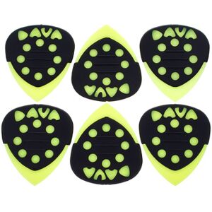 Grip Tip Nylon Picks Set