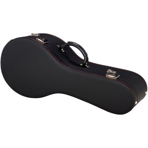 Hopf Round Mandolin Case No. 012 Noir