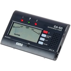 Korg GA-50 Guitar/Bass Tuner