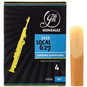 Gonzalez Local 627 Soprano Sax 4.0