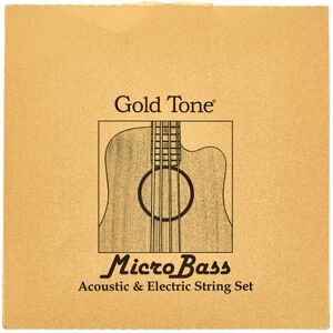 MBS Micro Bass String Set