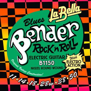 La Bella Blues Bender B1150