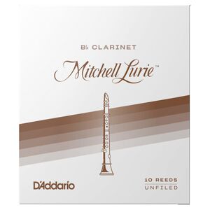 Mitchell Lurie Bb-Clarinet Boehm 4.5